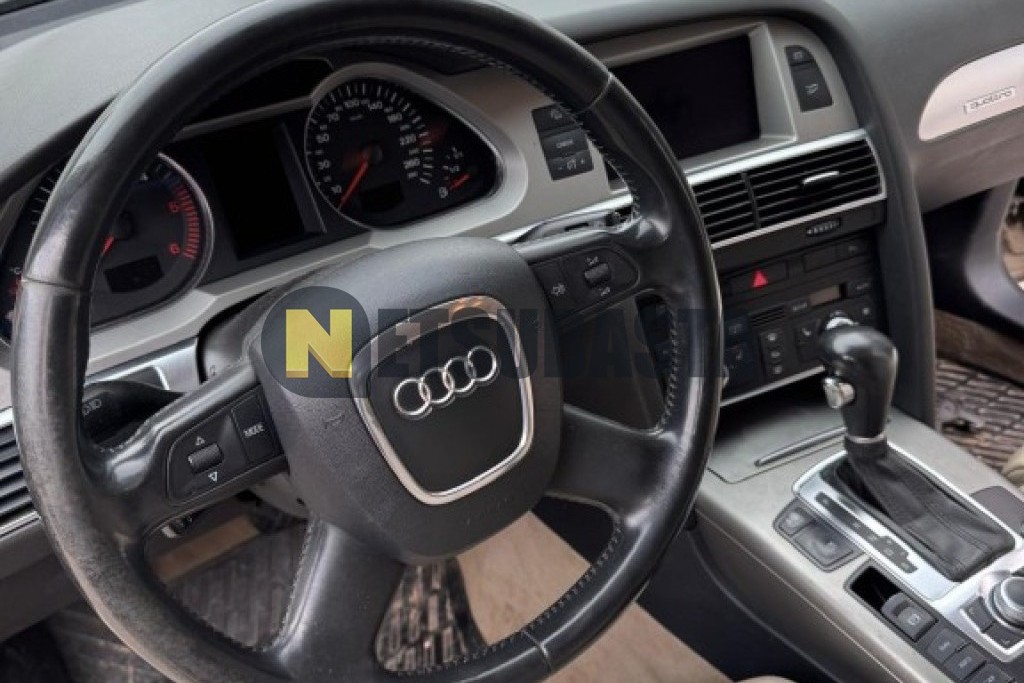 Audi A6 allroad quattro 3.0 TDI tiptronic 2006