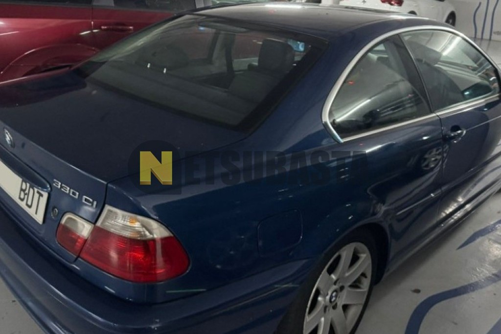 Bmw 330Ci Coupé 2001