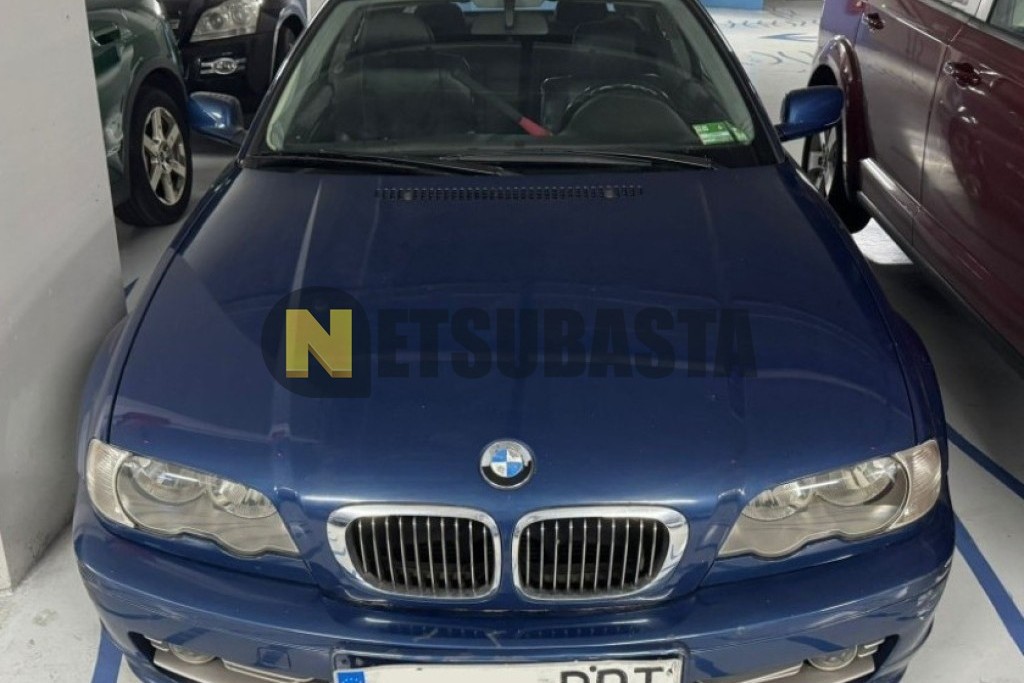 Bmw 330Ci Coupé 2001