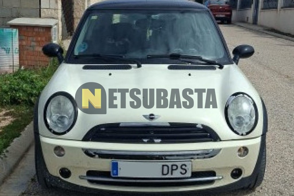 Mini One 2005