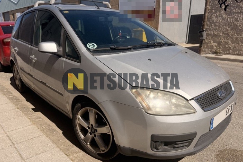 Ford Focus C-Max 1.6 2003