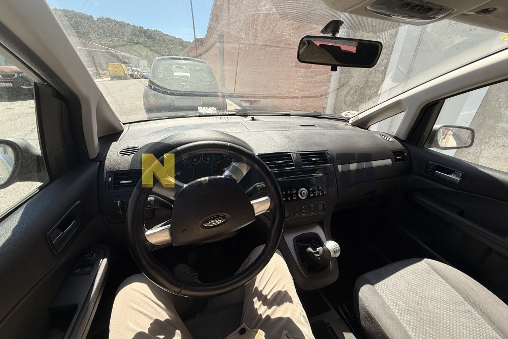 Ford Focus C-Max 1.6 2003