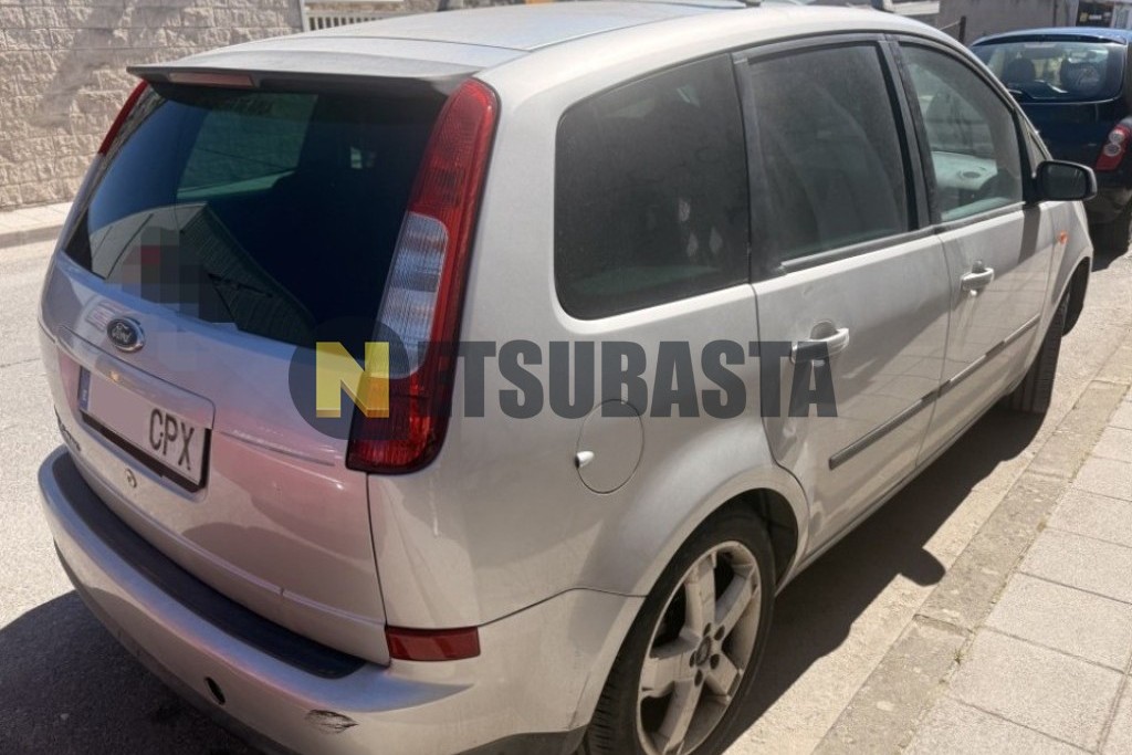 Ford Focus C-Max 1.6 2003