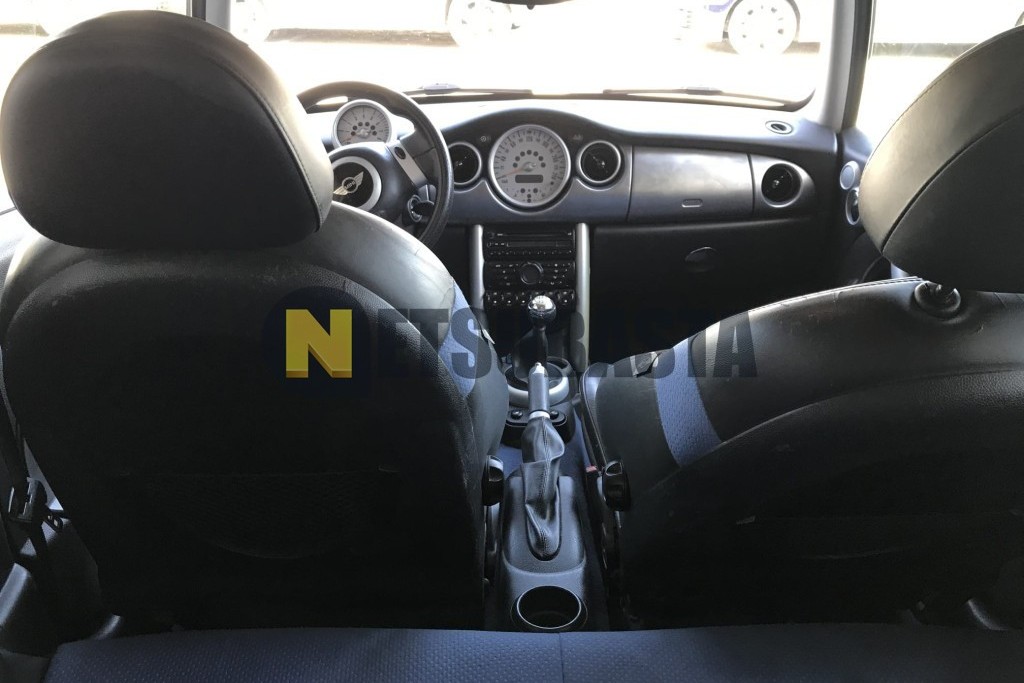 Mini Cooper S 2003
