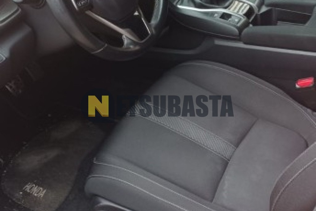 Honda Civic 1.0 Turbo VTEC 2019
