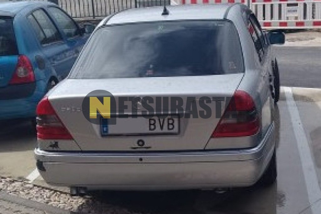 Mercedes-Benz C 280 Aut. 1999