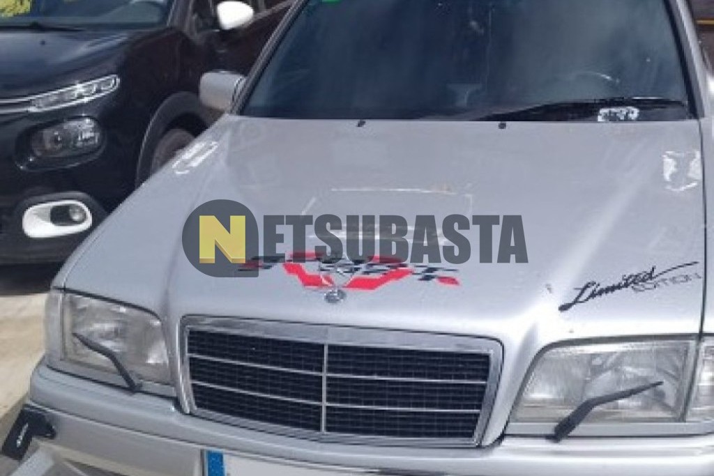 Mercedes-Benz C 280 Aut. 1999