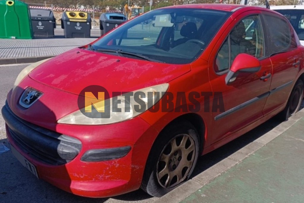 Peugeot 207 1.4 2007