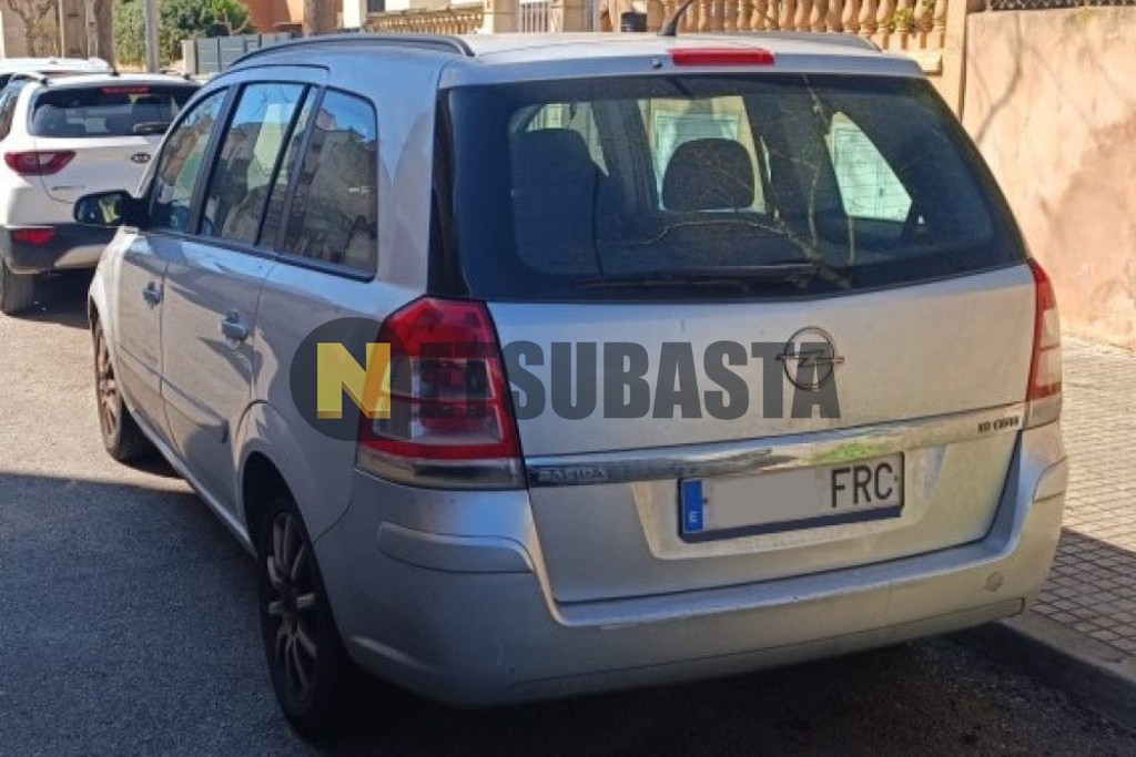 Opel Zafira 1.9 CDTi 2007