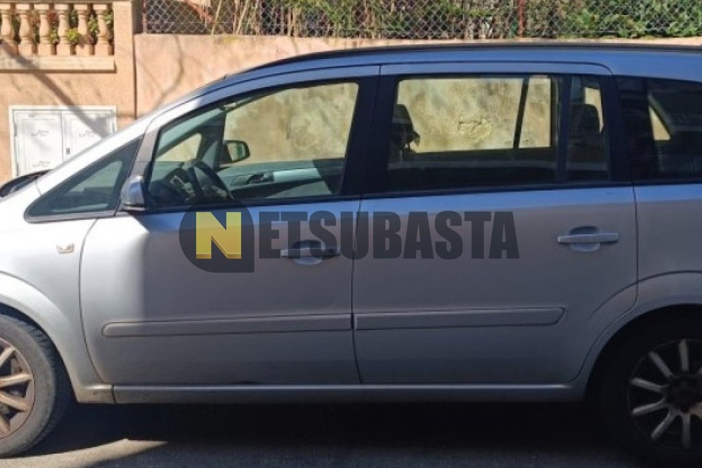 Opel Zafira 1.9 CDTi 2007