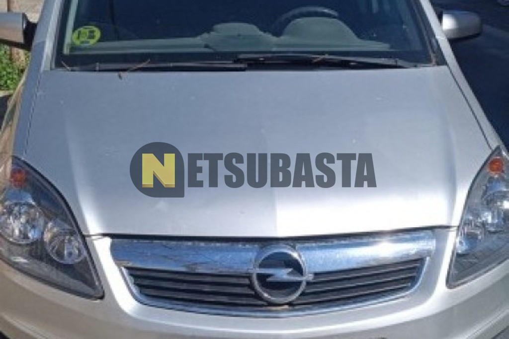 Opel Zafira 1.9 CDTi 2007