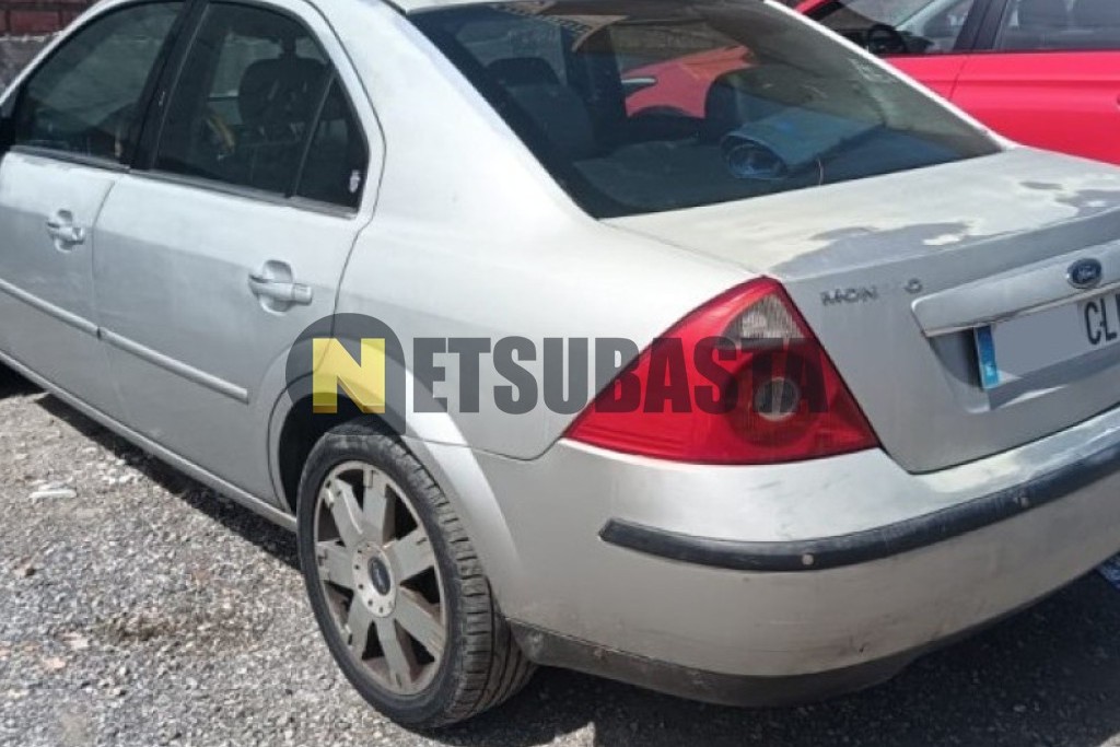 Ford Mondeo 2.0 TDCi 2003