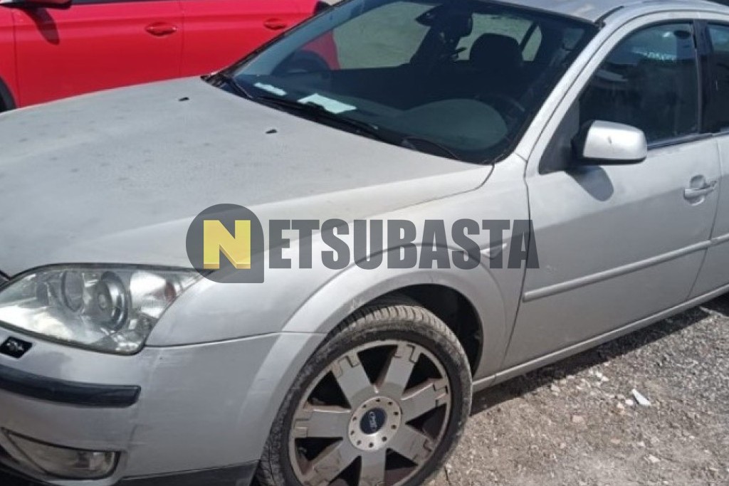 Ford Mondeo 2.0 TDCi 2003