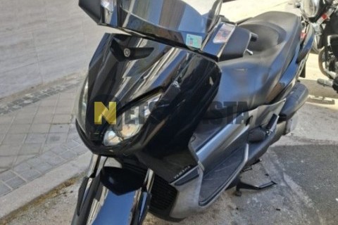 Piaggio MP3 500 Touring 2012