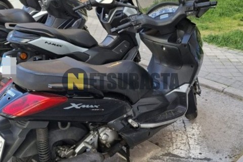 Piaggio MP3 500 Touring 2012