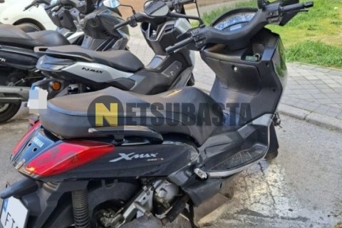 Piaggio MP3 500 Touring 2012