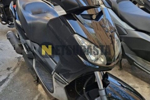 Piaggio MP3 500 Touring 2012