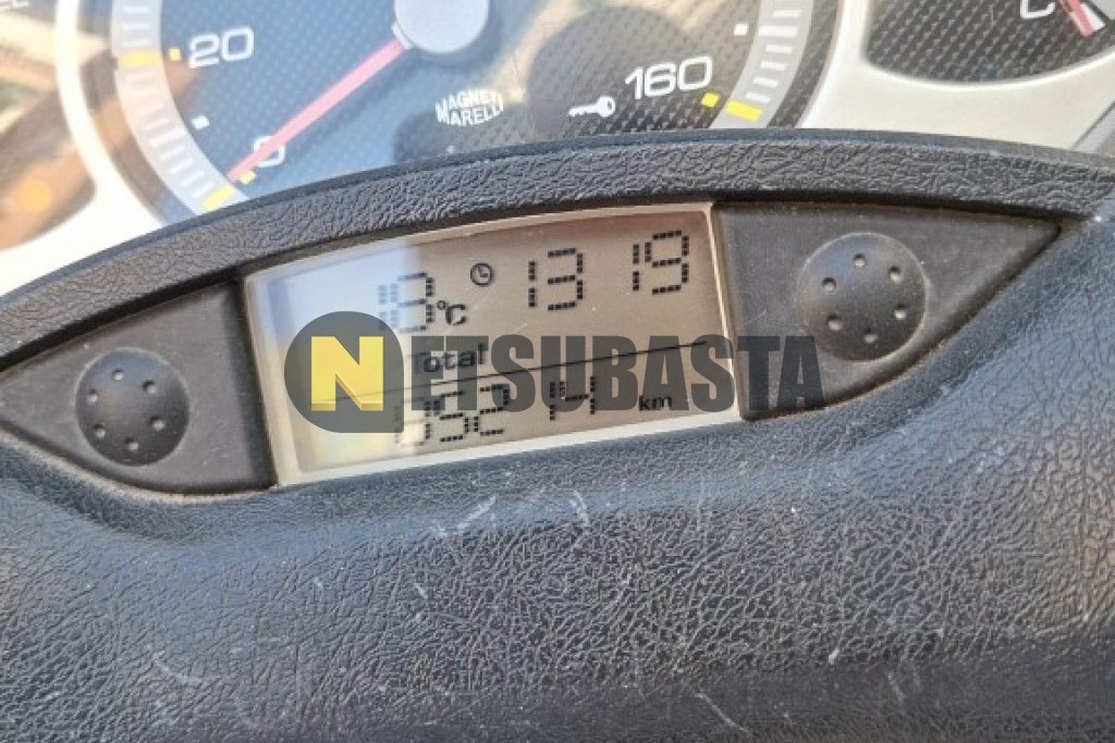 Yamaha XMAX 250 2007