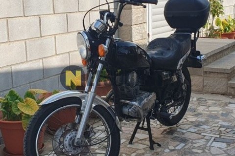 Piaggio MP3 500 Touring 2012