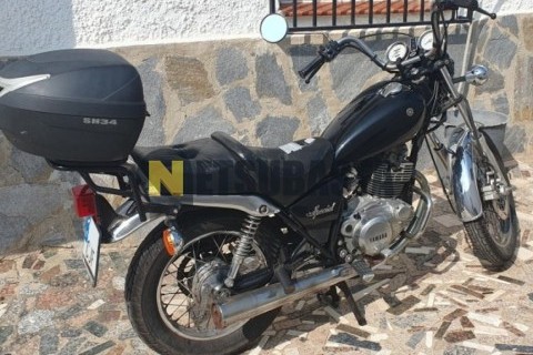 Piaggio MP3 500 Touring 2012