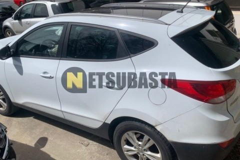 Yamaha YZF R 125 2010