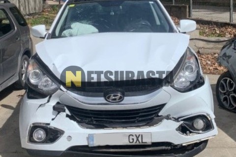 Yamaha YZF R 125 2010