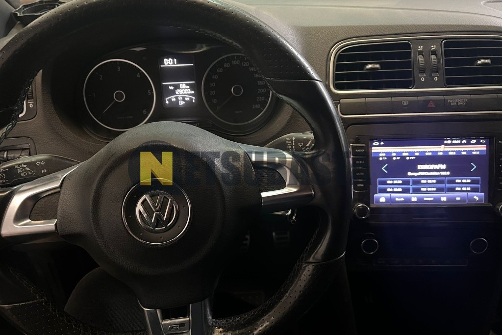 Volkswagen Polo 1.6 TDI 2013
