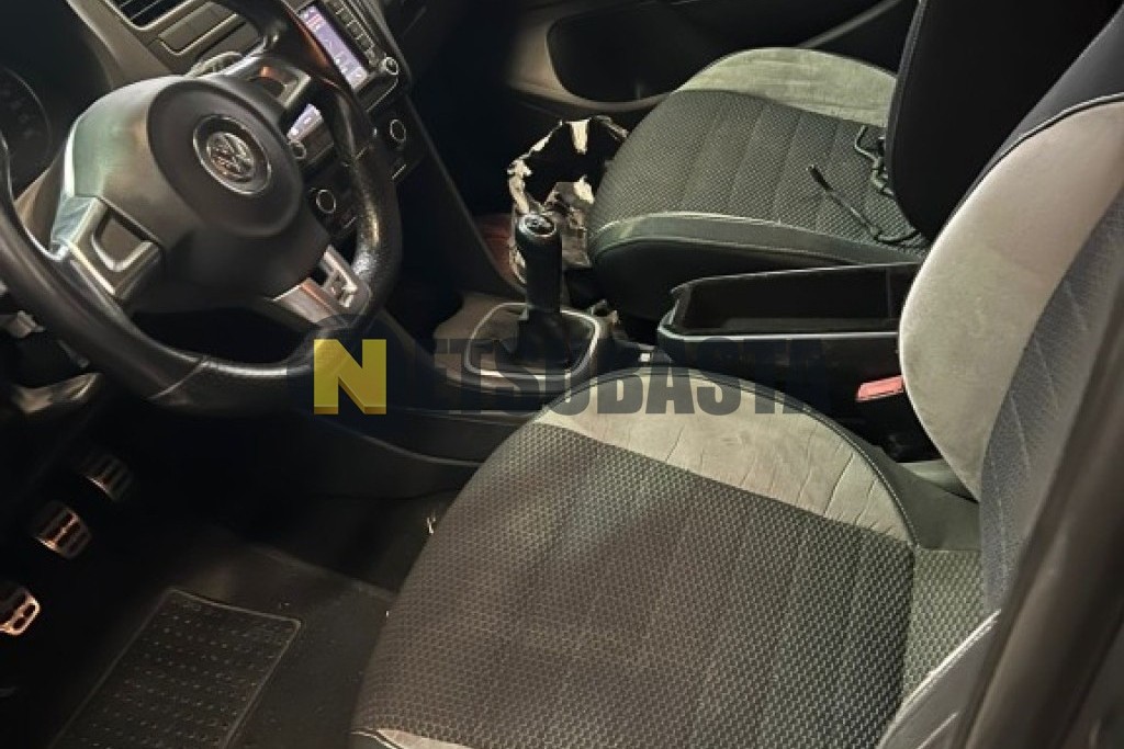 Volkswagen Polo 1.6 TDI 2013