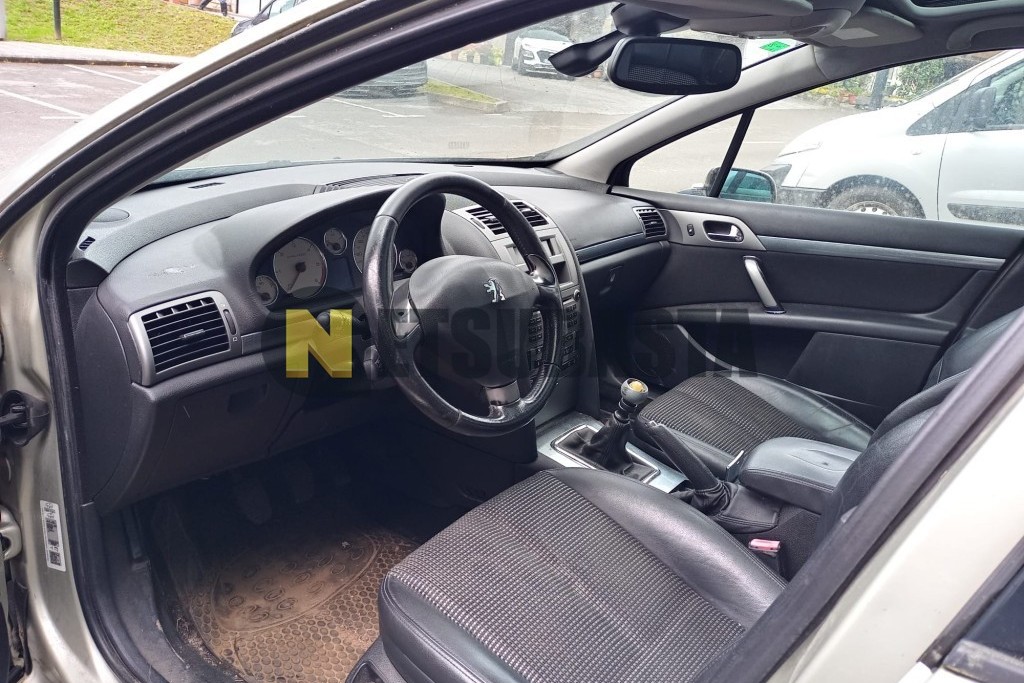 Peugeot 407 SW 2.0 HDi 2005