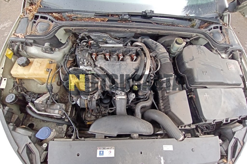 Peugeot 407 SW 2.0 HDi 2005