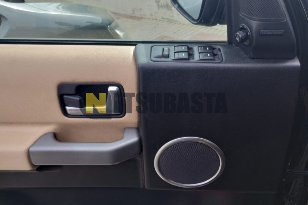 Land-Rover Discovery 3.0 TDV6 2.7 SE CommandShift 2007