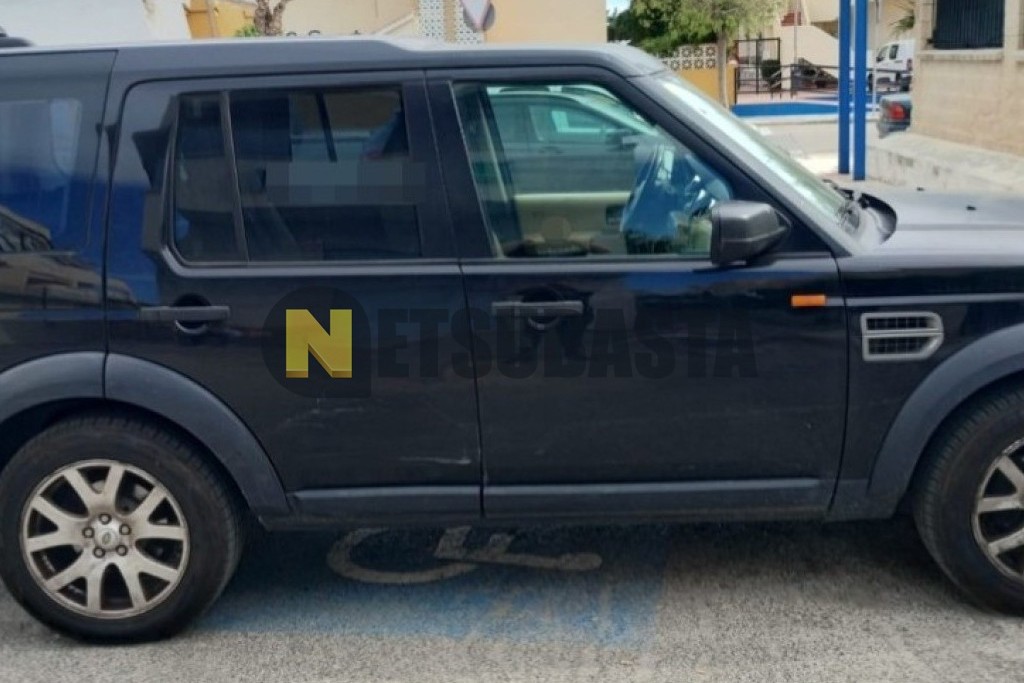 Land-Rover Discovery 3.0 TDV6 2.7 SE CommandShift 2007