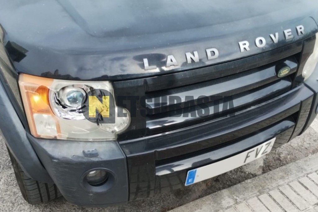 Land-Rover Discovery 3.0 TDV6 2.7 SE CommandShift 2007