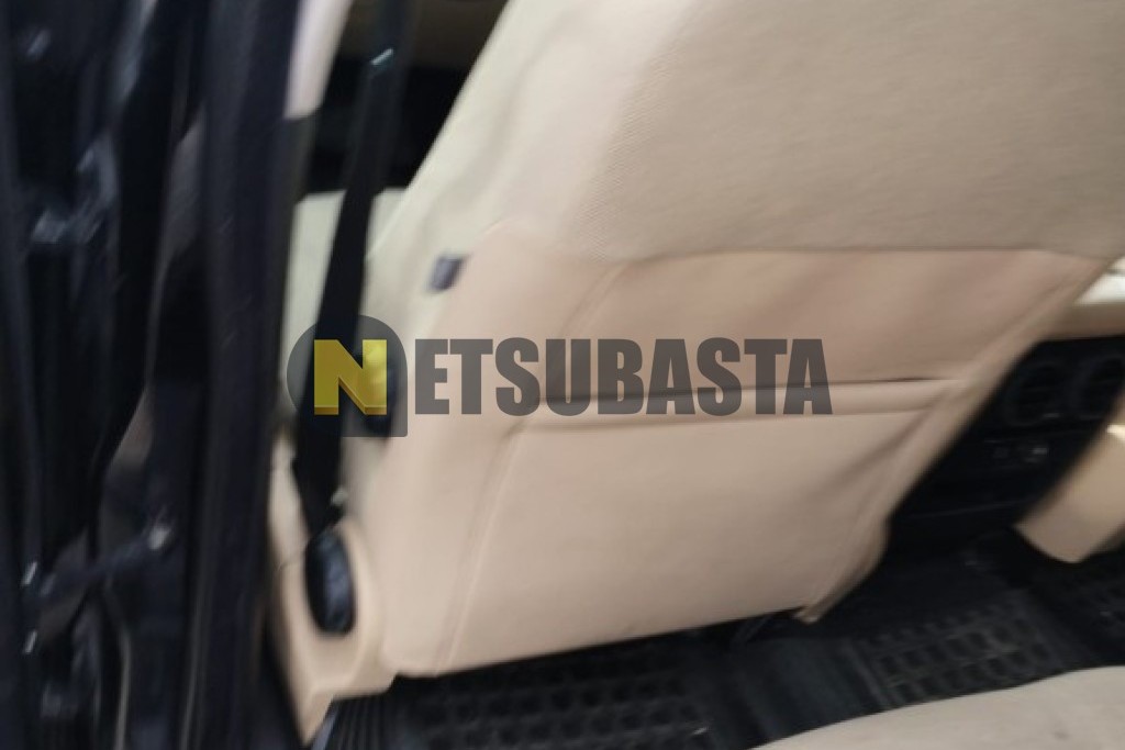 Land-Rover Discovery 3.0 TDV6 2.7 SE CommandShift 2007