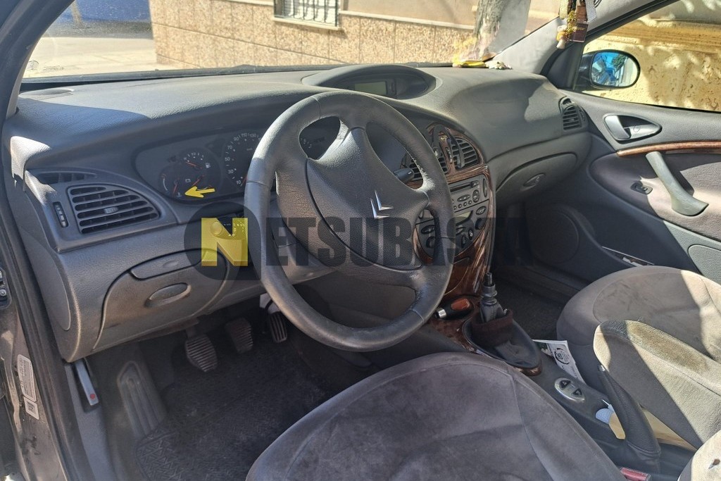 Citroën C5 2.0 HDi 2002