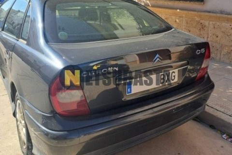 Yamaha YZF R 125 2010