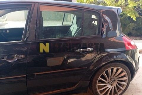 Suzuki Address 50 2001