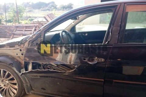 Suzuki Address 50 2001