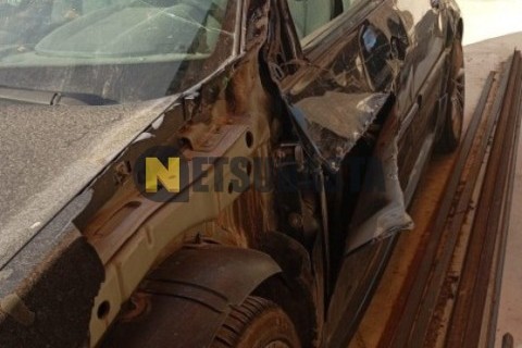 Suzuki Address 50 2001