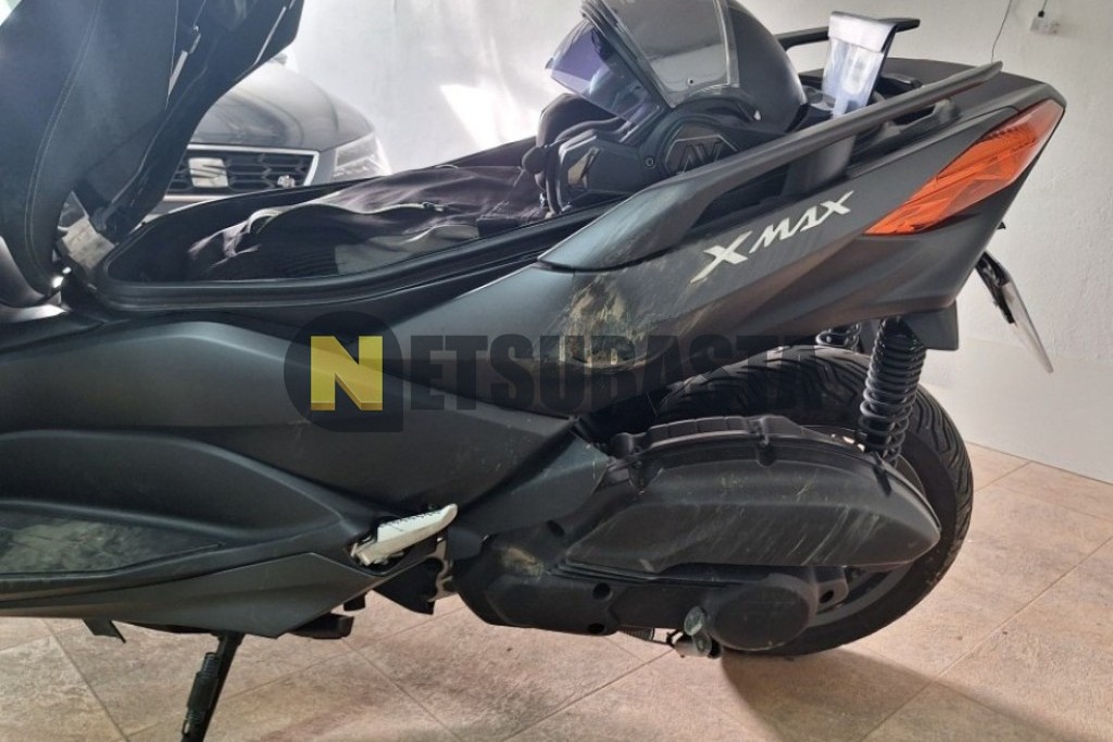Yamaha XMAX 125 2022