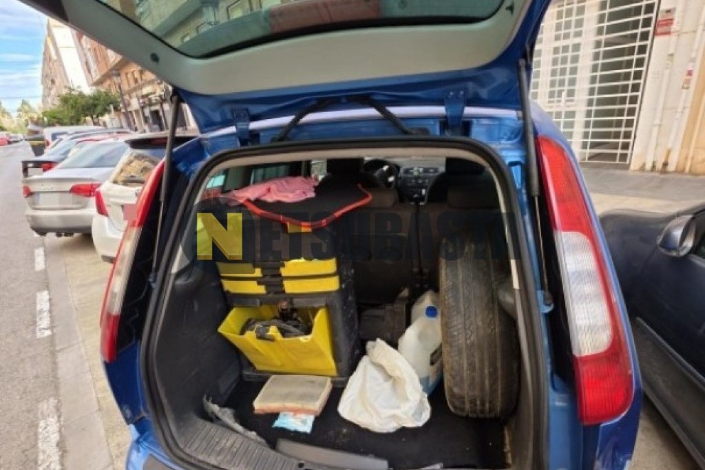 Ford Focus C-Max 1.6 TDCi 2005