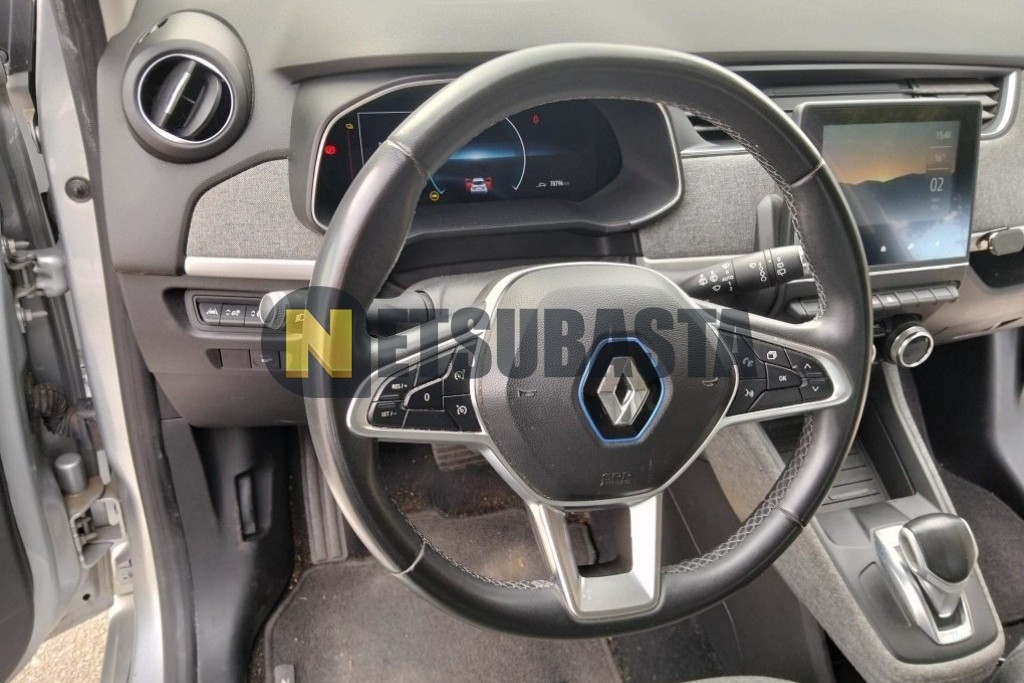 Renault ZOE R110 40 kWh 2020