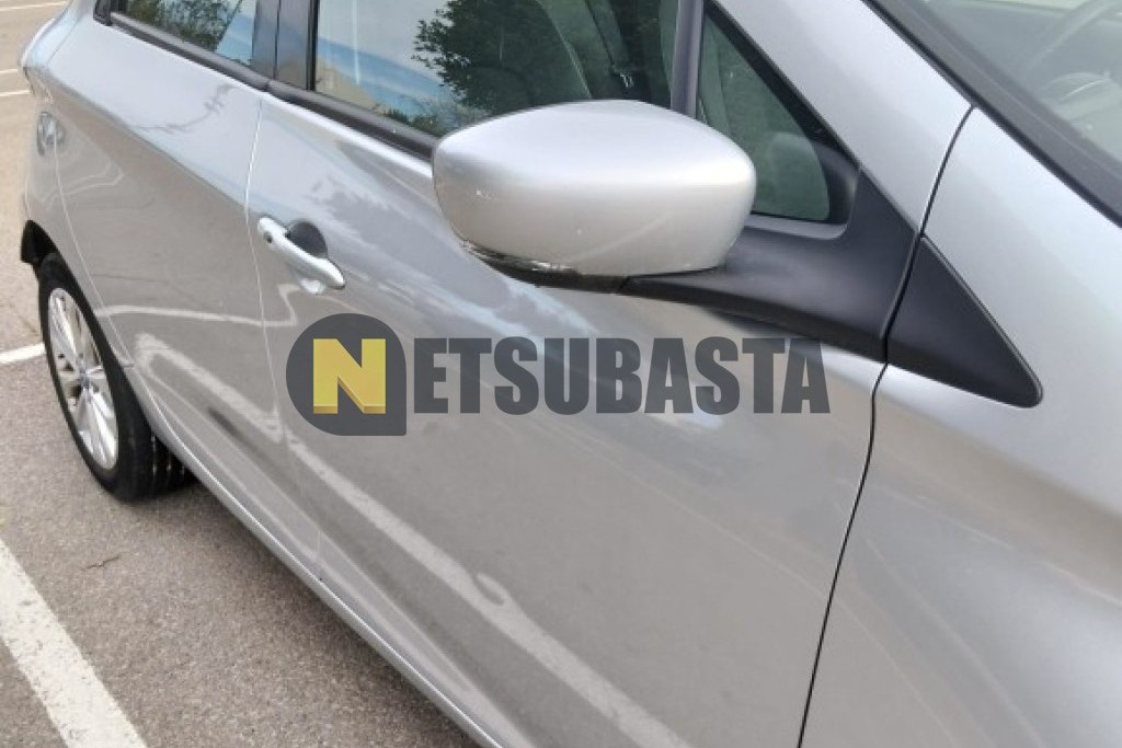 Renault ZOE R110 40 kWh 2020