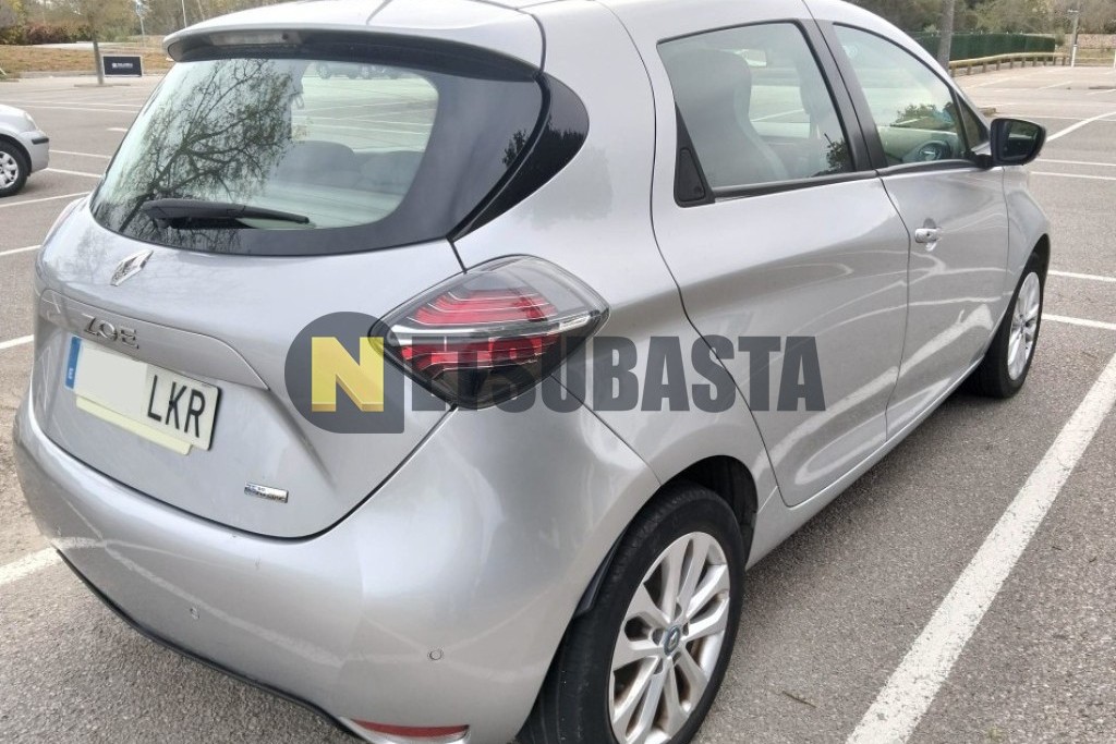 Renault ZOE R110 40 kWh 2020