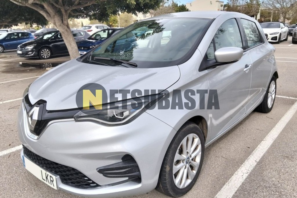 Renault ZOE R110 40 kWh 2020