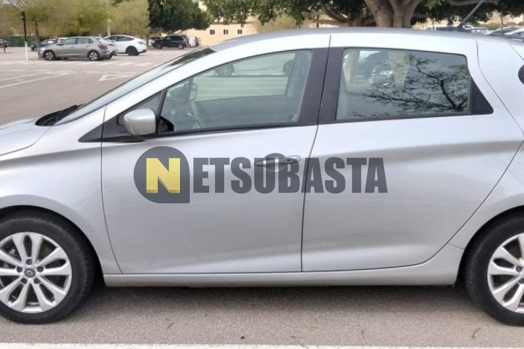 Renault ZOE R110 40 kWh 2020