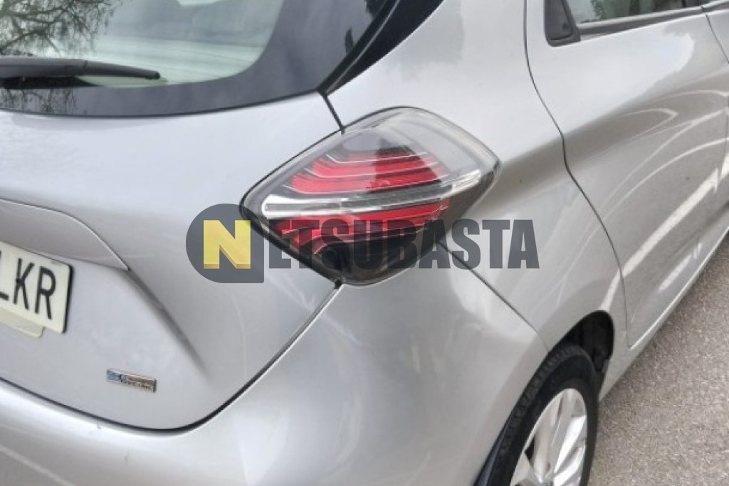 Renault ZOE R110 40 kWh 2020