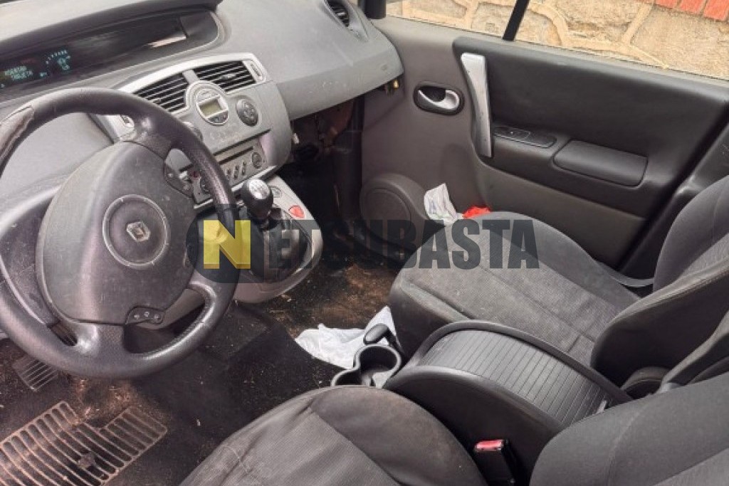 Renault Megane 1.5 dCi 2009