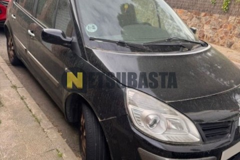 Piaggio MP3 500 Touring 2012