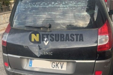 Piaggio MP3 500 Touring 2012